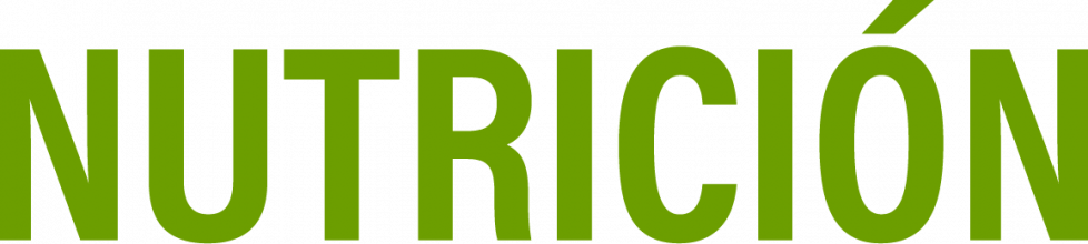 Nutrición